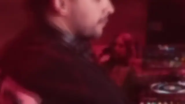 A night at Radio Javan Party in Istanbul